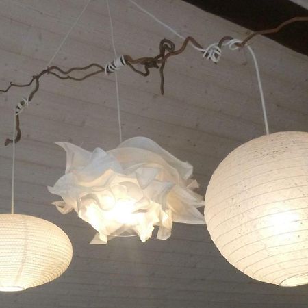 Den Lille Hytta Villa Domfaing Bagian luar foto