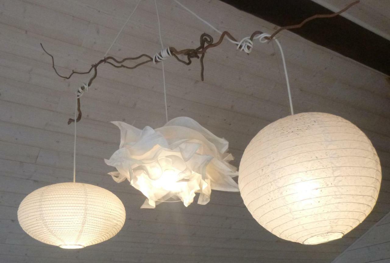 Den Lille Hytta Villa Domfaing Bagian luar foto